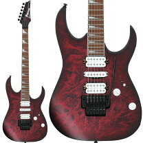 楽天市場】ibanez rg370（エレキギター｜ギター）：ギター・ベース 