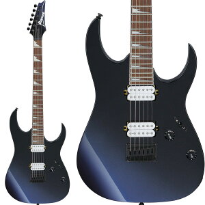 Ibanez RG421DX TWS Twilight Shade �G���L�M�^�[ 5way�X�C�b�`���� RG Standard �A�C�o�j�[�Y