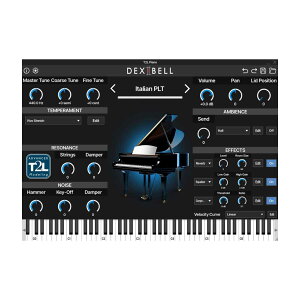 DEXIBELL T2L Piano �s�A�m�����v���O�C�� �f�L�V�[�x��