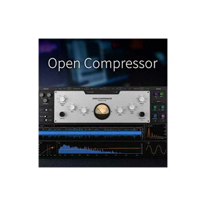 [���� 2026/05/11��] Woodstock Audio Open Compressor �v���O�C���G�t�F�N�g �R���v���b�T�[ C9601[���[���[�i ������s��]