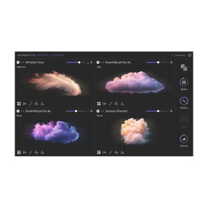 Native Instruments (NI) Moments - Vocal Clouds �A���r�G���g�{�[�J������ �l�C�e�B�u�C���X�g�D�������c [���[���[�i ������s��]