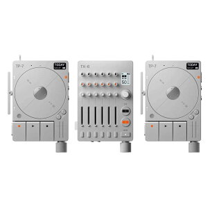 [���� 2026/04/12��] Teenage Engineering DJ�Z�b�g [TP-7×2+ TX-6mixer] �e�B�[���G�C�W �G���W�j�A�����O