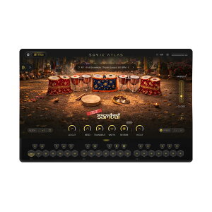 �y�}���\�����Ԓ� �G���g���[�ł����P5�{�z[���� 2026/04/29��] Pitch Innovations Sonic Atlas - Streets of North India (Sambal Kit) �k�C���h�X�^�C�� ���Y���L�b�g �s�b�`�C�m�x�[�V�����Y [���[���[�i �����