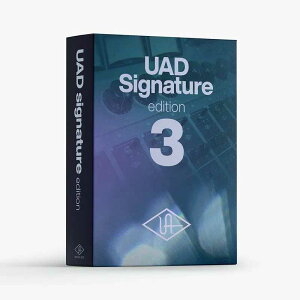 [���� 2026/04/29��] UNIVERSAL AUDIO UAD Signature V3 �A�b�v�O���[�h�� from Any UAD Plug-In ���j�o�[�T���I�[�f�B�I [���[���[�i ������s��]
