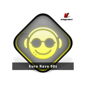 VENGEANCE SOUND Euro Rave 90s �\�t�g���� �g���p�b�N �x���W�F���X�E�T�E���h C9602[���[���[�i ������s��]