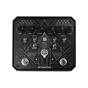 Animal Factory Amplification Ozymandias �G�t�F�N�^�[ �I�[�o�[�h���C�u�@�f�B�X�g�[�V�����E�y�_�� �A�j�}���t�@�N�g���[�A���v��