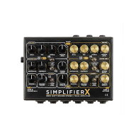 DSM & HUMBOLDT Simplifier X コンパクトエフェクター アナログアンプシミュレーター ディーエスエムアン…