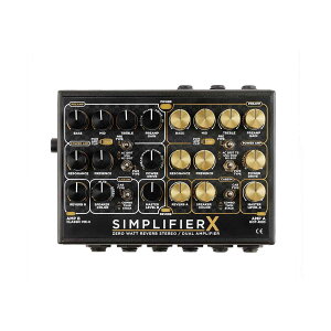 DSM & HUMBOLDT Simplifier X �R���p�N�g�G�t�F�N�^�[ �A�i���O�A���v�V�~�����[�^�[ �f�B�[�G�X�G���A���h�n���z