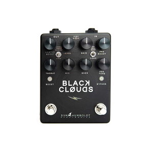 DSM & HUMBOLDT Black Clouds Distortion �R���p�N�g�G�t�F�N�^�[ �f�B�X�g�[�V���� �f�B�[�G�X�G���A���h�n���z