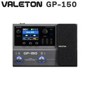 �y�}���\�����Ԓ� �G���g���[�ł����P5�{�z Valeton GP-150 �}���`�G�t�F�N�^�[ ���F�C���g�� �y�\���t���F2026�N4��10�������\��z