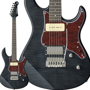 YAMAHA PACIFICA611VFM TBL �G���L�M�^�[ �g�����X���[�Z���g�u���b�N ���}�n �p�V�t�B�J PAC611�y�A�E�g���b�g�z