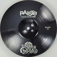 【次回入荷分ご予約受付中】 PAiSTe 900 SP10 AVEMUJICA スプラッシュシンバル 10インチ Ave Mujica バン…