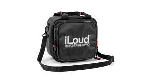 IK Multimedia iLoud Micro Monitor Pro Travel Bag �o�b�O �V�����_�[�t�� [iLoud Micro Monitor Pro]�p �P�[�X IK�}���`���f�B�A