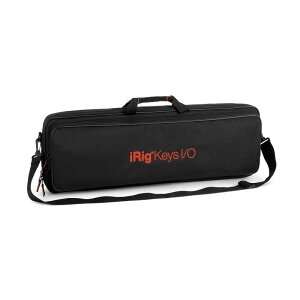 IK Multimedia iRig Keys I/O 49 Travel Bag �o�b�O �V�����_�[�t�� [iRig Keys I/O 49 / iRig Keys 2 Mini / iRig Keys 2 / iRig Keys 2 PRO]�p �L�[�{�[�h�P�[�X IK�}���`���f�B�A