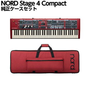 NORD Stage 4 Compact �P�[�X�Z�b�g 73���� �X�e�[�W�L�[�{�[�h �m�[�h