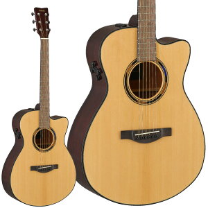 YAMAHA TAS1 C NT �g�����X�A�R�[�X�e�B�b�N�M�^�[ �R���T�[�g�X�^�C�� �i�`������ �~�h���O���[�h ���}�n