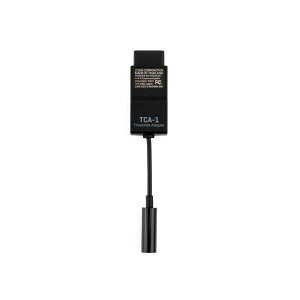 ZOOM Timecode Adapter TCA-1 [H6studio / H5studio / H6essential / H4essential / H2essential / F3]�Ή� �Y�[�� TCA1