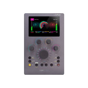 Softube Flow Studio �R���g���[���E�T�[�t�F�X �v���O�C���Ή� �\�t�`���[�u