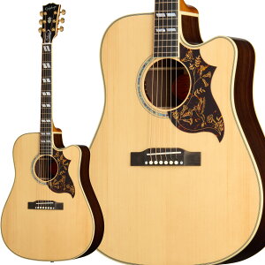 Epiphone Hummingbird Deluxe EC Natural �G���A�R �s�b�N�A�b�v���� �I�[���P�� �A�R�[�X�e�B�b�N�M�^�[ �G�s�t�H��