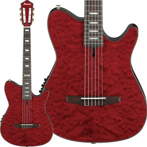 Ibanez FRH20QMN WRL �G���K�b�g�M�^�[ �L���e�b�h���C�v���g�b�v �A�C�o�j�[�Y �y�A�E�g���b�g�z