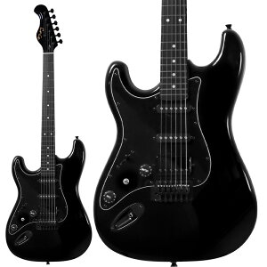 Eris. Nestia/LH all black �G���L�M�^�[ �X�g���g�L���X�^�[�^�C�v SSH �R�C���^�b�v���� ���[�X�e�b�h���C�v���l�b�N �G���X �y�A�E�g���b�g�z