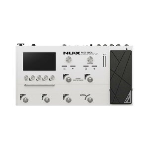 �y20����25���̓G���g���[�ł����P5�{�zNUX MG-50Li Cloud White �}���`�G�t�F�N�^�[ �j���[�G�b�N�X