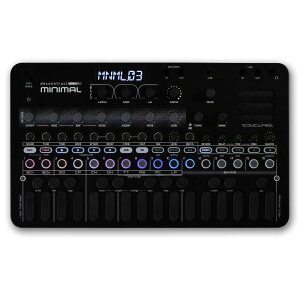 �y���񕪏I�� ������ו��\���t �����L�O�����z SONICWARE deconstruct MINIMAL �����A�_�v�^�[�t�� Hypnotic Groove Machine �\�j�b�N�E�F�A �y�\���t���F7�����{�ȍ~���͂��\��z