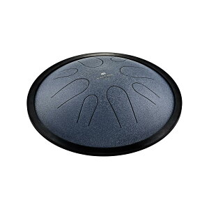 MEINL Sonic Energy Compact Steel Tongue Drum [10�C���` / C Minor] Navy Blue �X�`�[���^���O�h���� �R���p�N�g�T�C�Y �l�C�r�[�u���[ �}�C�l�� CSTD2NB �\�j�b�N�G�i�W�[
