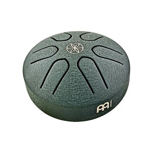 �y20����25���̓G���g���[�ł����P5�{�zMEINL Sonic Energy Pocket Steel Tongue Drum [3�C���` / A Major] Dark Green �X�`�[���^���O�h���� �|�P�b�g�T�C�Y �_�[�N�O���[�� �}�C�l�� PSTD4DGGOL �\�j�b�N�G�i�W�[