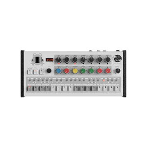 Erica Synths BULLFROG DRUMS �h�����}�V�� �T���v���[ CV/Gate�V�[�P���T�[ �G���J�V���X �y�\���t���F2026�N5�����{�����\��z