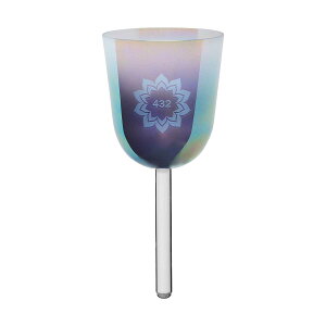 MEINL Sonic Energy Essence Crystal Singing Bowl 432 Hz �N���X�^�� �V���L���O�{�E�� 432Hz �}�C�l�� ECSB432LF �\�j�b�N�G�i�W�[