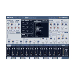 �y5����10���̓G���g���[�ł����P5�{�zWaldorf Attack 3 Upgrade Waldorf Edition 2 �����\�t�g �\�t�g�V���Z �p�[�J�b�V�����E�V���Z�T�C�U�[ �E�H���h���t