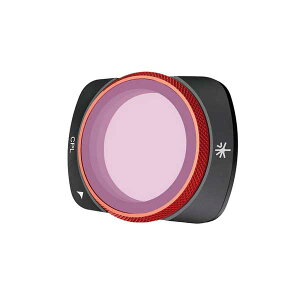 �y5����10���̓G���g���[�ł����P5�{�zPGYTECH Osmo Pocket 3/4�p CPL�t�B���^�[ �uDJI Osmo Pocket 3 - 4]�Ή� �s�[�W�[���C�e�b�N P-60A-070