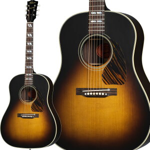 Gibson Custom 1942 Banner Southern Jumbo Reissue Vintage Sunburst �A�R�[�X�e�B�b�N�M�^�[ �M�u�\��