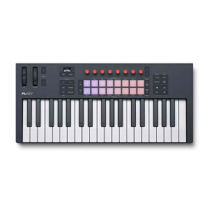 �y�}���\�����Ԓ� �G���g���[�ł����P5�{�znovation FLkey2 37 [FL Studio]�� USB MIDI�L�[�{�[�h 37���� �m�x�[�V���� �y�\���t���F2026�N6�����{�����\��z
