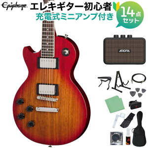 Epiphone Les Paul Tribute Left-Handed Heritage Cherry Sunburst �G���L�M�^�[���S��14�_�Z�b�g �y�[�d���~�j�A���v�t���z ���t�g�n���h ���t�e�B �������p �G�s�t�H�� E1LPOHSNH1L