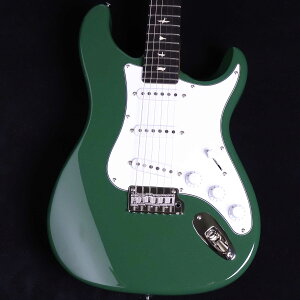 PRS SE Silver Sky Laurel Green John Mayer���f�� �W�������C���[ �|�[�����[�h�X�~�X(Paul Reed Smith) SE�V���o�[�X�J�C 4R ���[�����O���[�� ��