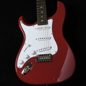 PRS SE Silver Sky Rosewood Lefty Derby Red John Mayer���f�� �W�������C���[ �|�[�����[�h�X�~�X(Paul Reed Smith) SE�V���o�[�X�J�C 2R �_�[�r�[���b�h �� ���t�e�B