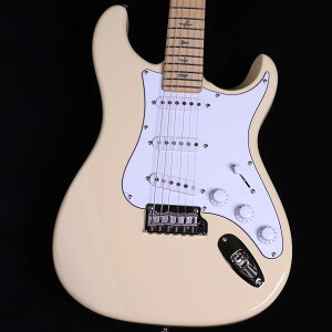 PRS SE Silver Sky Maple Moon White John Mayer���f�� �W�������C���[ �|�[�����[�h�X�~�X(Paul Reed Smith) SE�V���o�[�X�J�C ���C�v�� 3J ���[���z���C�g