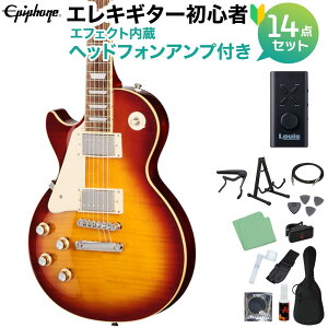 Epiphone Les Paul Standard 60s Left-Handed Iced Tea Burst �G���L�M�^�[���S��14�_�Z�b�g �y�w�b�h�z���A���v�t���z ���X�|�[���X�^���_�[�h ���t�g�n���h ���t�e�B �������p �G�s�t�H�� EIGLP6ITNHRL