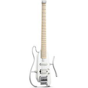 Donner HUSH-X WHT �w�b�h���X�M�^�[ �z���C�g �h�i�[ �y�A�E�g���b�g�z