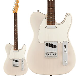 Fender Player II Telecaster White Blonde �G���L�M�^�[ �t�F���_�[ �v���C���[2 �e���L���X�^�[ �z���C�g�u�����h