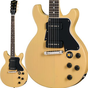 �y�}���\�����Ԓ� �G���g���[�ł����P5�{�zEpiphone IGC 1960 Les Paul Special Double Cut Reissue TV Yellow �G���L�M�^�[ ���X�|�[���X�y�V���� �_�u���J�b�^�E�F�C TV�C�G���[ �G�s�t�H��
