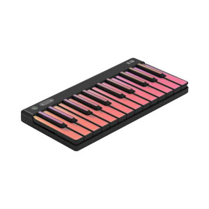 ROLI PIANO M 24���� MIDI�L�[�{�[�h�R���g���[���[ Bluetooth�Ή� ���[���[