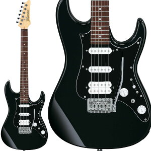Ibanez AZES40B Black �G���L�M�^�[ ���S�Ҍ��� �g�������t SSH ���������� 25�C���`�X�P�[�� �A�C�o�j�[�Y