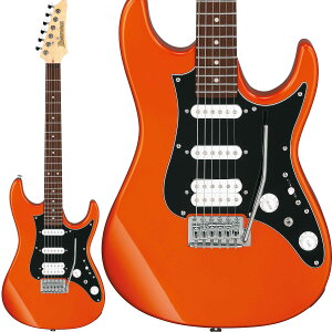 �y���萶�Y�J���[�z Ibanez AZES40B Roadster Orange Metallic �G���L�M�^�[ ���S�Ҍ��� �g�������t SSH ���������� 25�C���`�X�P�[�� �A�C�o�j�[�Y