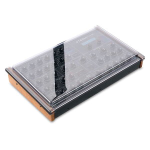 �y�G���g���[�ōő�10���|�C���g������zDECKSAVER [Erica Synths SteamPipe]�p �@�ޕی�J�o�[ �f�b�L�Z�[�o�[ DS-PC-STEAMPIPE