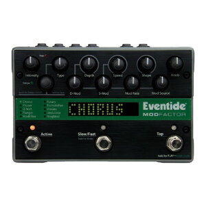 Eventide ModFactor �R�[���X�����W�����[�V���� �C�[�u���^�C�h