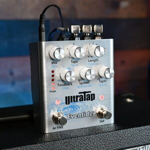 Eventide UltraTap �^�b�v�f�B���C�E���o�[�u �C�[�u���^�C�h