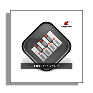 VENGEANCE SOUND LOVE 303 Vol. 1 �\�t�g���� AVENGER2�g���p�b�N �x���W�F���X�E�T�E���h [���[���[�i ������s��]